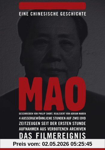 Mao - Eine chinesische Geschichte (2 DVDs)
