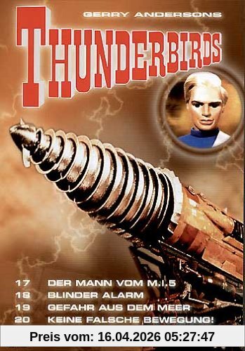 Thunderbirds 06, Folge 17-20