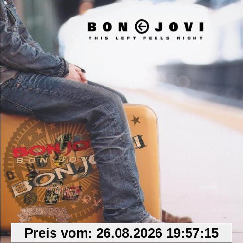 This Left Feels Right (Sacd)