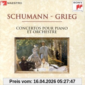 Concertos Pour Piano Et Orchestre