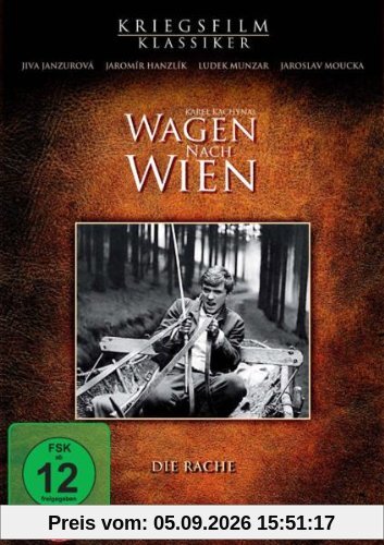 Wagen nach Wien
