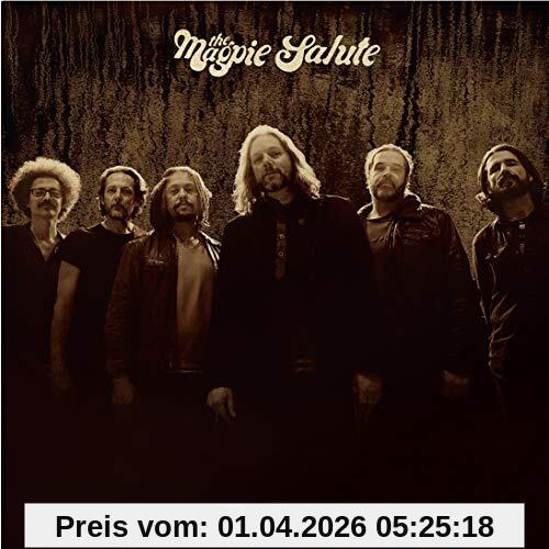 the Magpie Salute High Water Ii