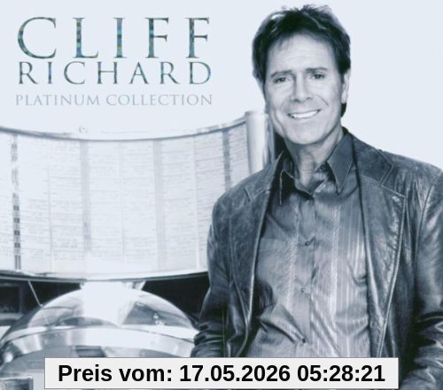 Cliff Richard Platinum Collection
