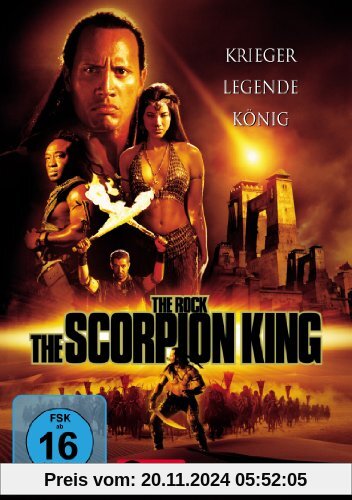 The Scorpion King