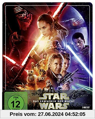 Star Wars: Das Erwachen der Macht - Steelbook Edition [Blu-ray]