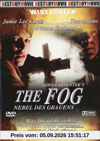 The Fog - Nebel des Grauens