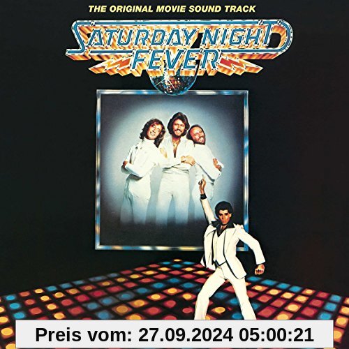 Saturday Night Fever (2 Lp) [Vinyl LP]