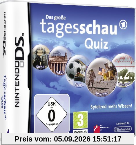 Das große Tagesschau Quiz