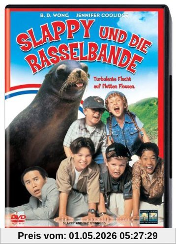 Slappy und die Rasselbande