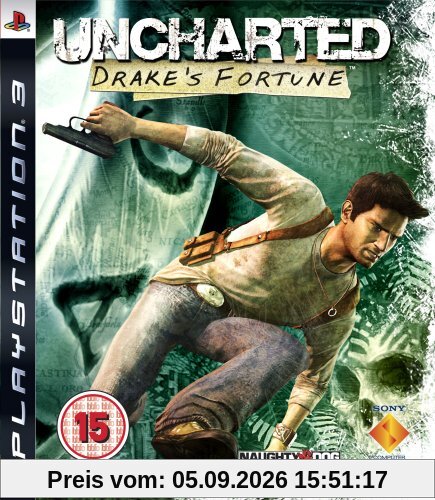 UNCHARTED DRAKES FORTUNE [UK-IMPORT]