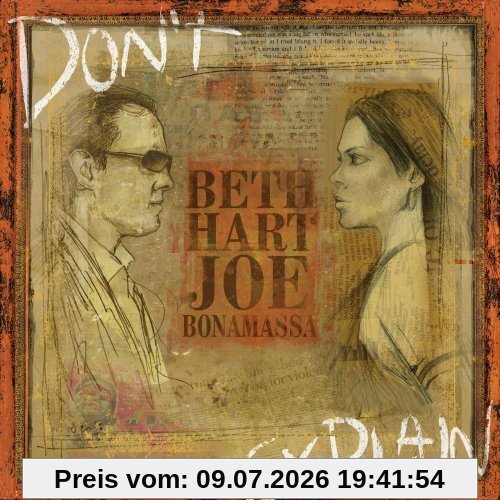 Beth Hart Don't Explain