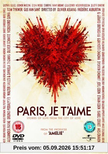 Paris, Je T'Aime [UK Import]