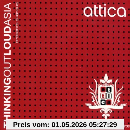 Thinking Out Loud Asia-Attica