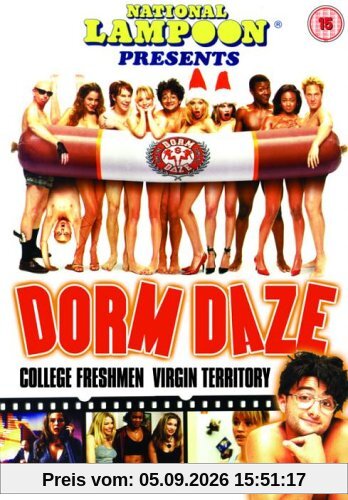 National Lampoon's Dorm Daze [UK Import]