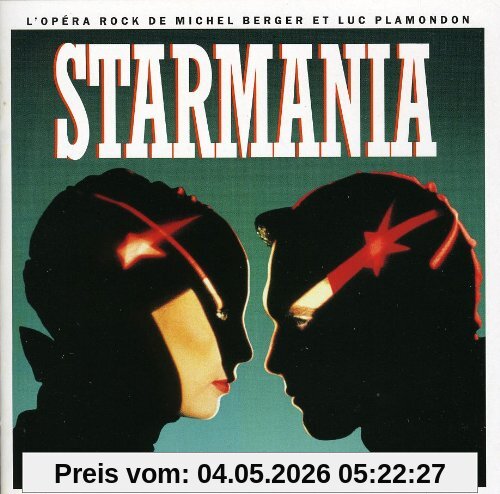 Starmania 1988 - 30 Ans