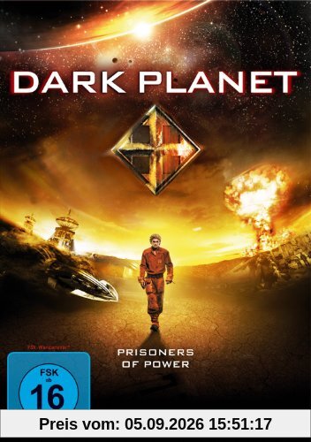 Dark Planet: Prisoners of Power