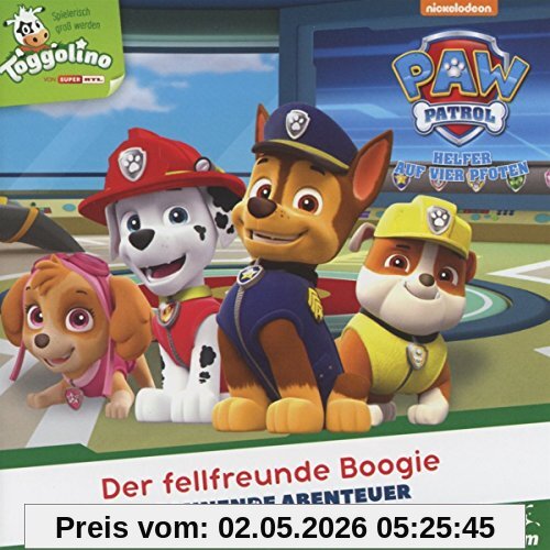 Hörspiel Folge 2: der Fellfreunde Boogie