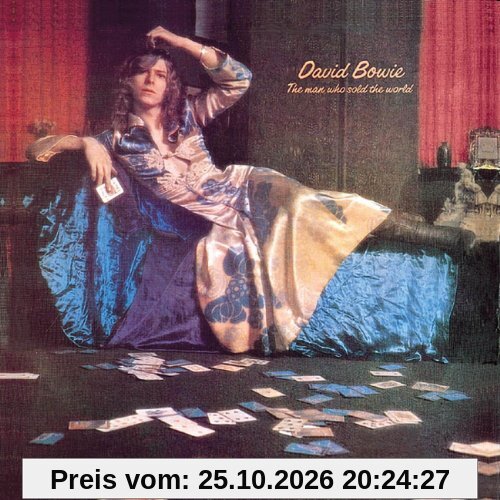 Man Who Sold the World (Remastered2015),the