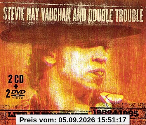 Live at Montreux 1982 & 1985