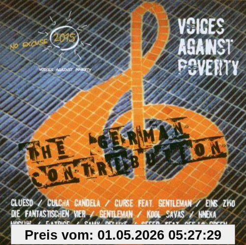 Voices Against Poverty-the German Contribution