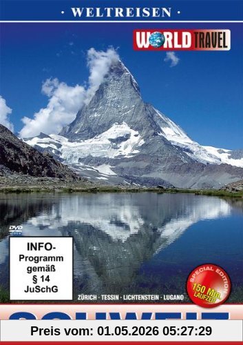 World Travel Reisen - Schweiz [Special Edition]