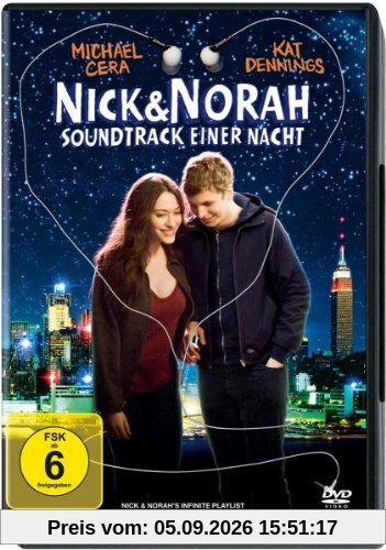 Nick & Norah - Soundtrack einer Nacht