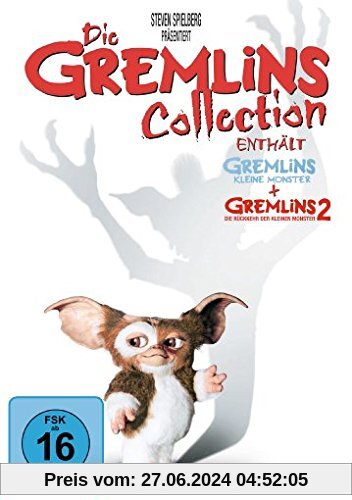 Gremlins 1 & 2 [2 DVDs]
