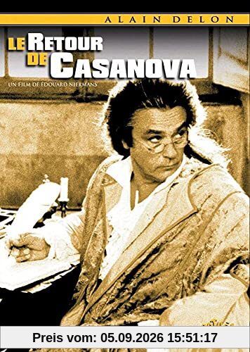 Le retour de casanova [FR Import]