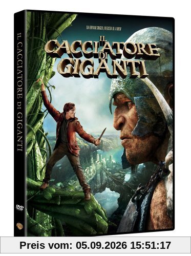 Il cacciatore di giganti [IT Import]
