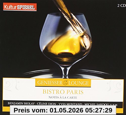 Geniesser Lounge-Bistro Paris