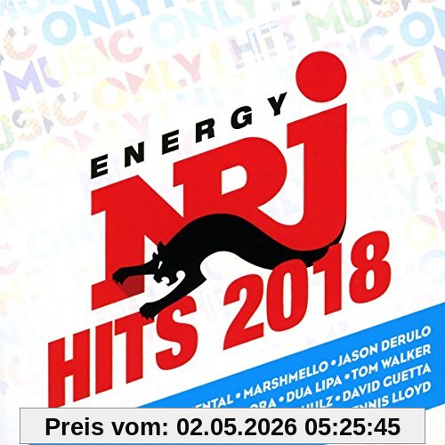 Energy Hits 2018