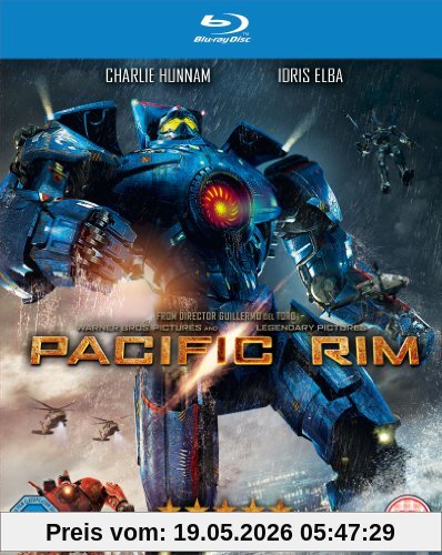 unbekannt Pacific Rim [Blu-ray] [Import]