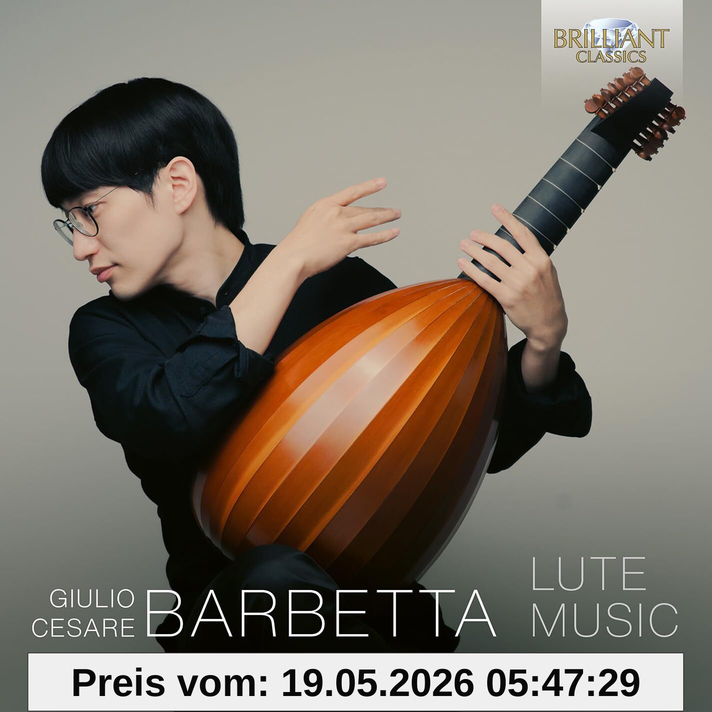 Mikiya Kaisho Barbetta, Lute Music