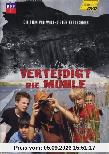 Verteidigt die Mühle