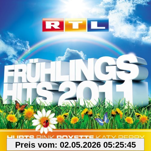 RTL Frühlingshits 2011