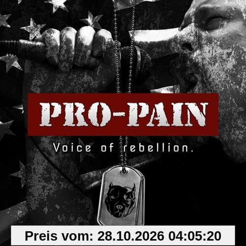 Voice of Rebellion/Dig.