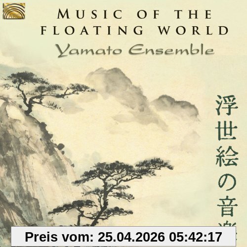 Yamamoto Ensemble Music Of The Floating World