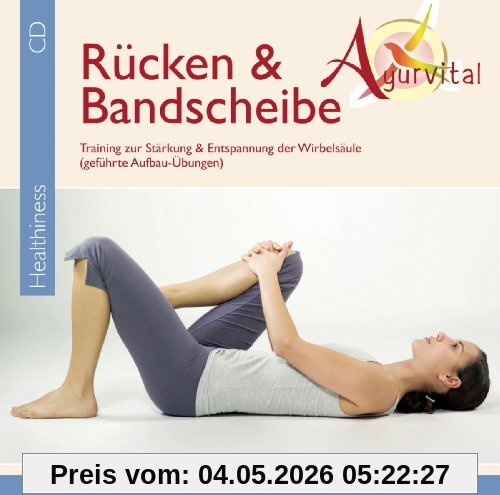 Ayurvital-Rücken & Bandscheibe