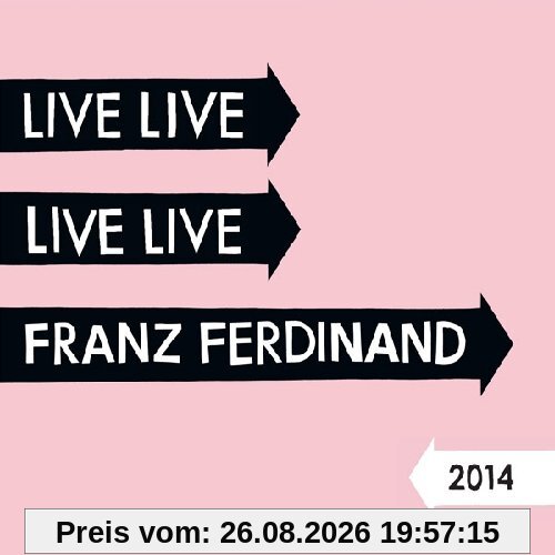 Live 2014 (Double CD)