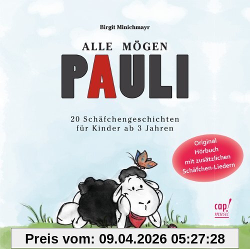 Alle mögen Pauli (Hörbuch)