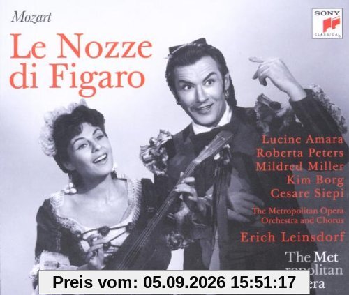 Le Nozze di Figaro