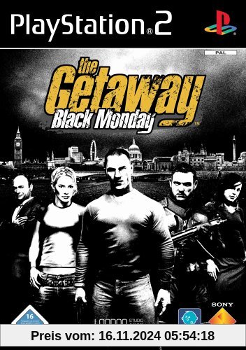 The Getaway - Black Monday