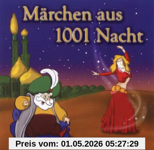 Märchen aus 1001 Nacht - Hörbuch