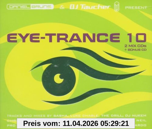Eye-Trance 10/Taucher+d.Bruns