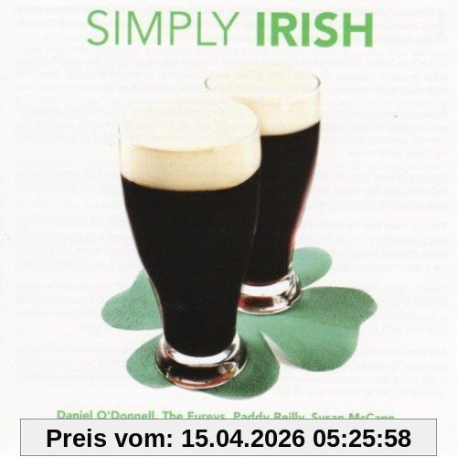 Ireland's Greatest Singers Simply Irish
