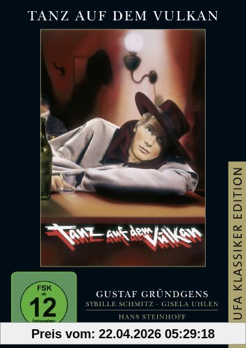 Tanz auf dem Vulkan