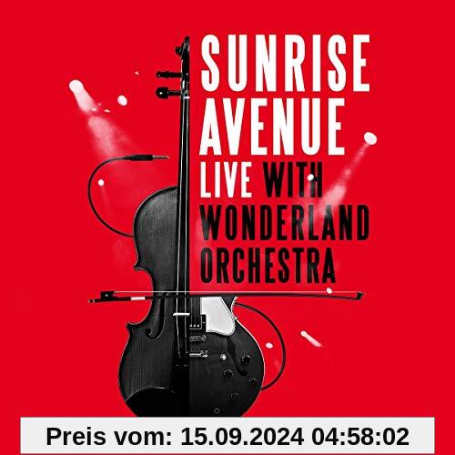 Live With Wonderland Orchestra