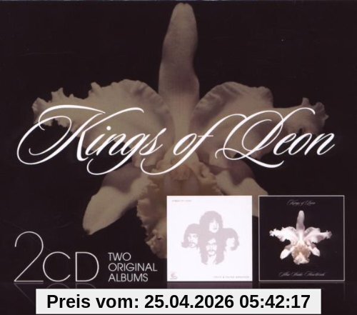 Kings of Leon Youth & Young Manhood/Aha Shake Heartbreak