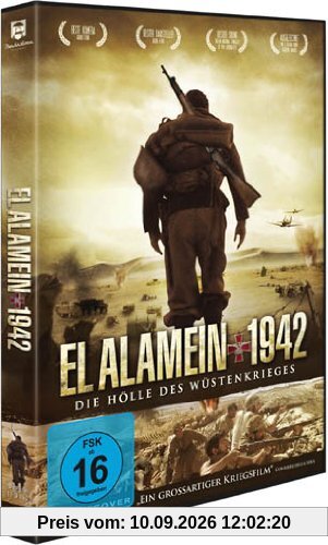 El Alamein 1942 - Die Hölle des Wüstenkrieges