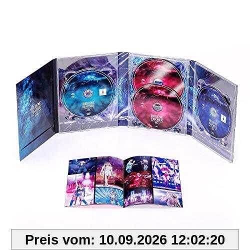 Helene Fischer Live – Die Stadion-Tour (Fan Edt. inkl. 2CDs, DVD & Blu-ray)